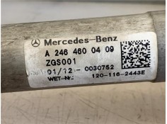 Recambio de columna direccion para mercedes-benz clase b (bm 246) 1.8 b 200 cdi (246.201) referencia OEM IAM A2464608801  