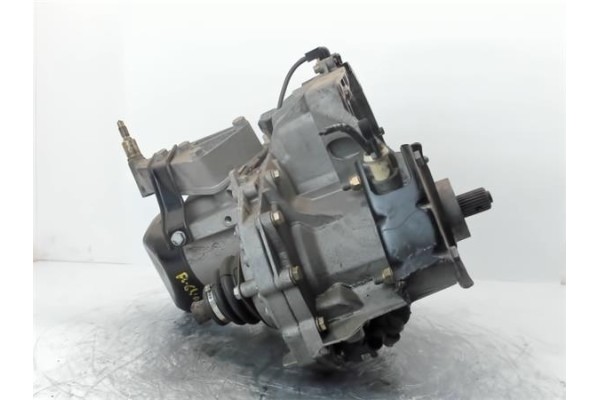 Recambio de caja cambios manual para renault clio ii fase i (b/cb0) 1.2 referencia OEM IAM JB1080  