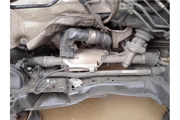 Recambio de cremallera direccion asistida para mercedes-benz clase b (bm 246) 1.8 b 200 cdi (246.201) referencia OEM IAM A246460
