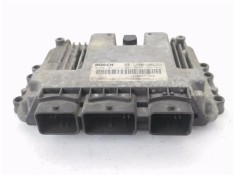 Recambio de centralita para opel movano furgón (f9) 2.5 dti referencia OEM IAM 8200311550 0281011432 