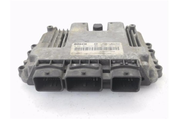 Recambio de centralita para opel movano furgón (f9) 2.5 dti referencia OEM IAM 8200311550 0281011432 