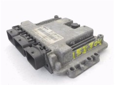 Recambio de centralita para opel movano furgón (f9) 2.5 dti referencia OEM IAM 8200311550 0281011432 
