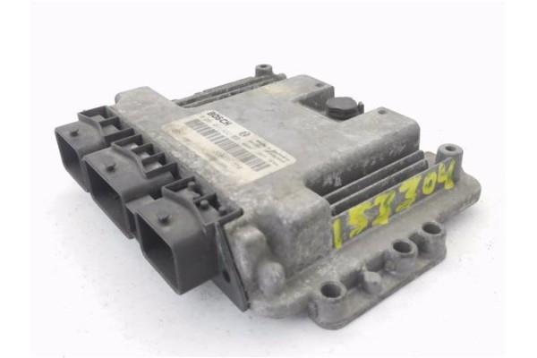 Recambio de centralita para opel movano furgón (f9) 2.5 dti referencia OEM IAM 8200311550 0281011432 