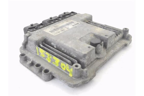Recambio de centralita para opel movano furgón (f9) 2.5 dti referencia OEM IAM 8200311550 0281011432 