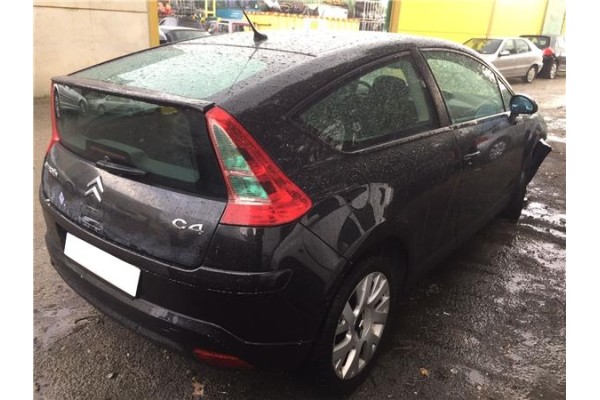 citroen c4 coupe del año 2005