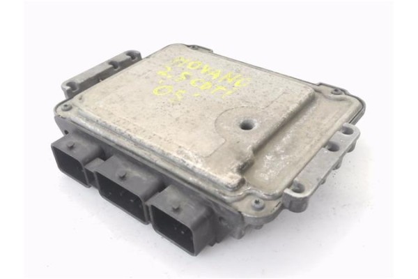 Recambio de centralita para opel movano furgón (f9) 2.5 dti referencia OEM IAM 8200311550 0281011432 