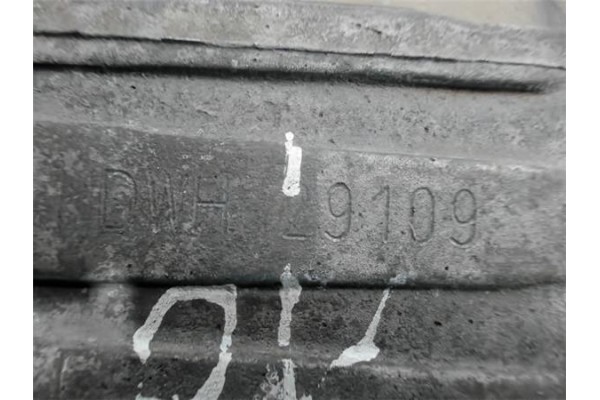 Recambio de caja cambios manual para audi a4 berlina (8k2) 1.8 basis referencia OEM IAM DWH  