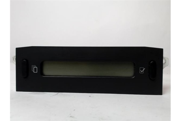 Recambio de reloj horario para citroen c5 berlina 2.0 hdi referencia OEM IAM 9647409877  