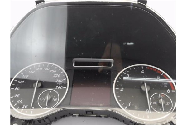 Recambio de cuadro completo para mercedes-benz clase b (bm 246) 1.8 b 200 cdi (246.201) referencia OEM IAM A2469005405  