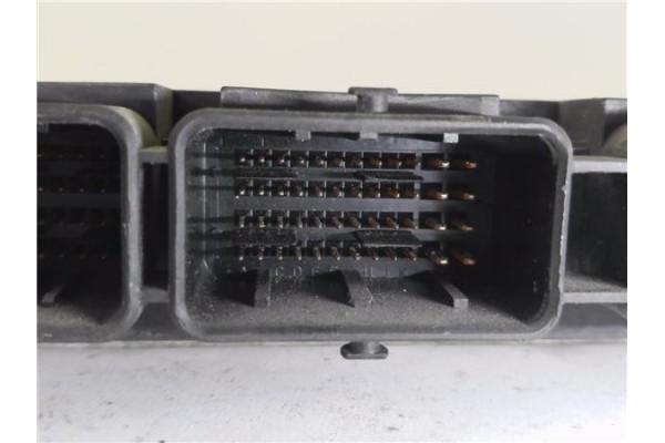 Recambio de centralita para opel movano furgón (f9) 2.5 dti referencia OEM IAM 8200311550 0281011432 