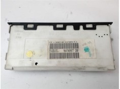 Recambio de reloj horario para citroen c5 berlina 2.0 hdi referencia OEM IAM 9647409877  