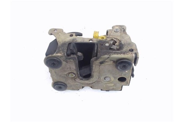 Recambio de cierre electromagnetico delantero derecho para opel movano furgón (f9) 2.5 dti referencia OEM IAM 4501121  