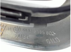 Recambio de rejilla capo para bmw serie 3 berlina (e36) referencia OEM IAM 51138185802 51138195094 