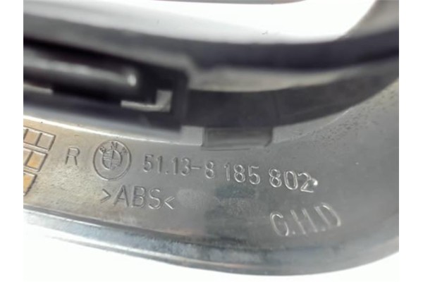 Recambio de rejilla capo para bmw serie 3 berlina (e36) referencia OEM IAM 51138185802 51138195094 