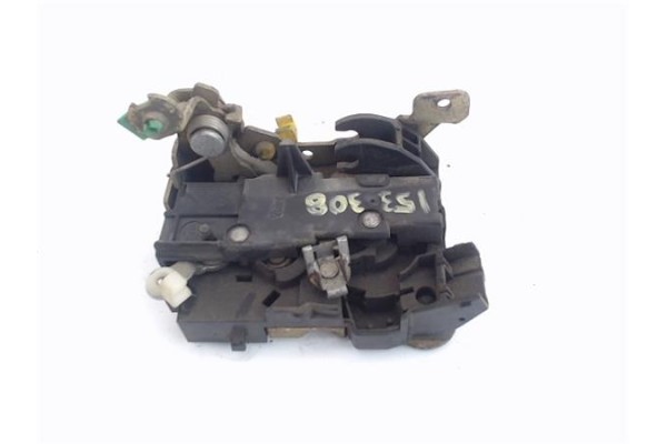 Recambio de cierre electromagnetico delantero derecho para opel movano furgón (f9) 2.5 dti referencia OEM IAM 4501121  