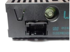 Recambio de reloj horario para opel agila 1.2 básico referencia OEM IAM 024461675 5WK70024 