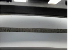 Recambio de rejilla capo para bmw serie 3 berlina (e36) referencia OEM IAM 51138185802 51138195094 