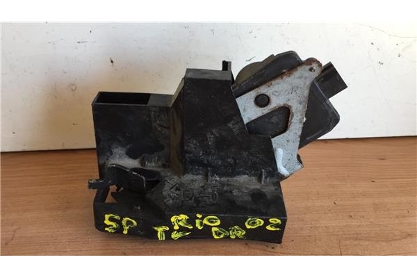 Recambio de cierre electromagnetico trasero derecho para kia rio (2000) 1.3 ls berlina (5-ptas.) [1,3 ltr. - 55 kw cat] referenc