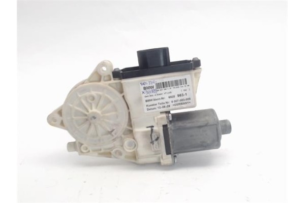 Recambio de mecanismo elevalunas delantero izquierdo para bmw serie x3 (e83) referencia OEM IAM 0130822223  