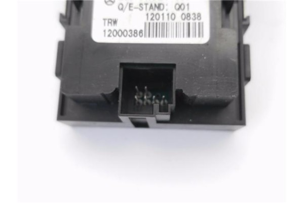 Recambio de freno mano electrico para mercedes-benz clase b (bm 246) 1.8 b 200 cdi (246.201) referencia OEM IAM A2469050451  