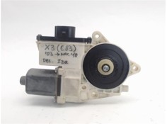Recambio de mecanismo elevalunas delantero izquierdo para bmw serie x3 (e83) referencia OEM IAM 0130822223  