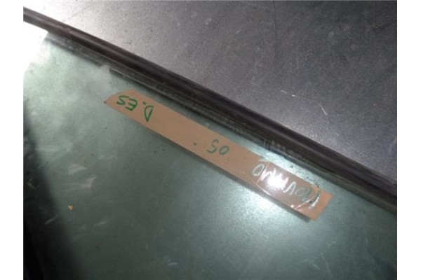 Recambio de luna fija delantero izquierda para opel movano furgón (f9) 2.5 dti referencia OEM IAM 4500264  