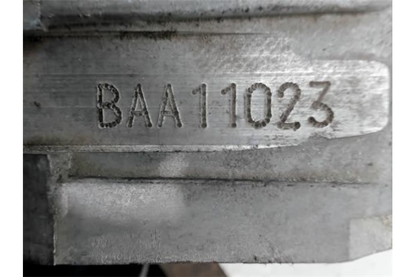 Recambio de caja cambios manual para audi 80 berlina/avant 1.9 colour edition berlina referencia OEM IAM BAA  