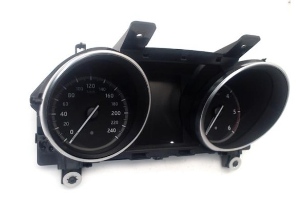 Recambio de cuadro completo para land rover discovery sport 2.0 basis fwd referencia OEM IAM LR0044002  