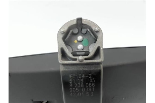 Recambio de retrovisor interior para bmw serie 7 (e32) referencia OEM IAM 015313 5116058238066 