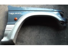 Recambio de aleta delantero derecha para mitsubishi pajero 2.8 td referencia OEM IAM MB835528  