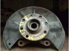 Recambio de mangueta delantero izquierda para volvo serie 440 (1988) 1.7 referencia OEM IAM   