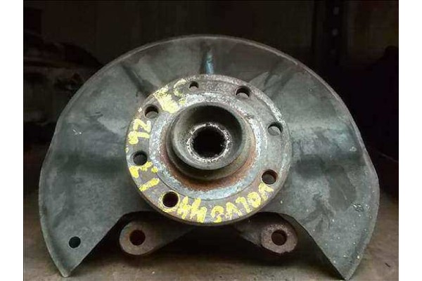 Recambio de mangueta delantero izquierda para volvo serie 440 (1988) 1.7 referencia OEM IAM   
