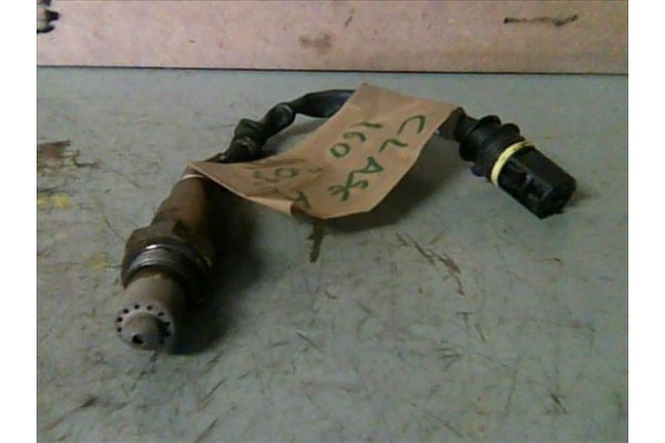 Recambio de sonda lambda para mercedes-benz clase a (bm 168) 1.6 160 (168.033) referencia OEM IAM 0015109417 0258006136 