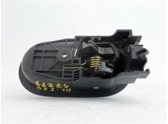 Recambio de manilla int. puerta delantero izquierda para mitsubishi colt cz3 berl. 5 (z30a) 1.3 (z35a, z33a, z34a) referencia OE