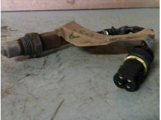 Recambio de sonda lambda para mercedes-benz clase a (bm 168) 1.6 160 (168.033) referencia OEM IAM 0015109417 0258006136 