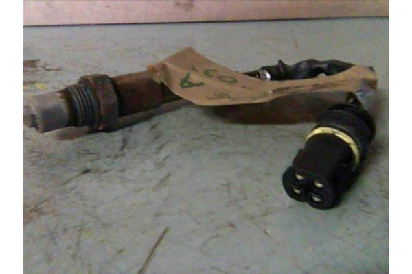 Recambio de sonda lambda para mercedes-benz clase a (bm 168) 1.6 160 (168.033) referencia OEM IAM 0015109417 0258006136 