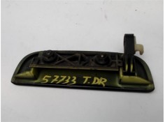 Recambio de maneta exterior trasero derecha para opel agila 1.2 básico referencia OEM IAM 4701230 4706007 