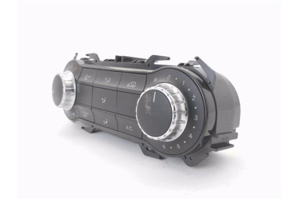 Recambio de mandos climatizador para mercedes-benz clase b (bm 246) 1.8 b 200 cdi (246.201) referencia OEM IAM A2469003616  
