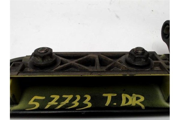 Recambio de maneta exterior trasero derecha para opel agila 1.2 básico referencia OEM IAM 4701230 4706007 
