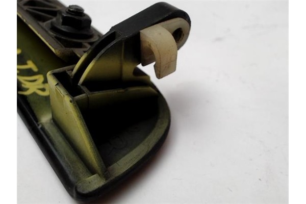 Recambio de maneta exterior trasero derecha para opel agila 1.2 básico referencia OEM IAM 4701230 4706007 