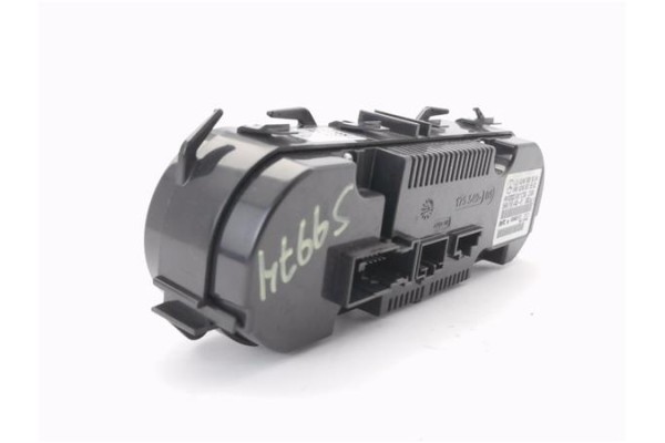 Recambio de mandos climatizador para mercedes-benz clase b (bm 246) 1.8 b 200 cdi (246.201) referencia OEM IAM A2469003616  