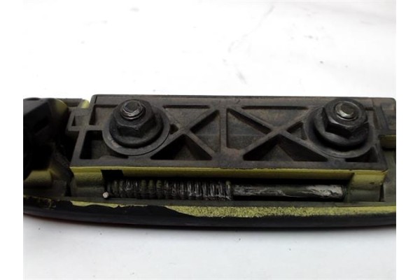 Recambio de maneta exterior trasero derecha para opel agila 1.2 básico referencia OEM IAM 4701230 4706007 