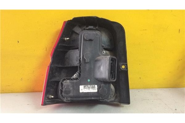 Recambio de piloto trasero derecho para volkswagen lupo (6x1/6e1) 1.0 advance referencia OEM IAM 6X0945096D  