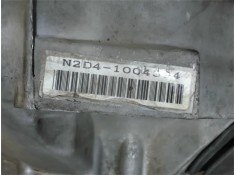 Recambio de caja cambios manual para honda accord berlina (cg7-9/ch1-7) 2.3i es (cl3) referencia OEM IAM N2D4  
