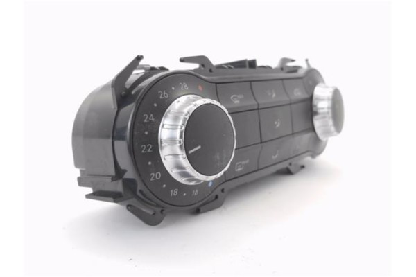 Recambio de mandos climatizador para mercedes-benz clase b (bm 246) 1.8 b 200 cdi (246.201) referencia OEM IAM A2469003616  
