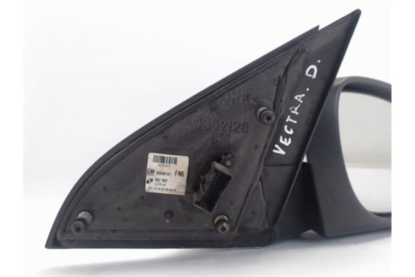 Recambio de retrovisor electrico derecho para opel vectra c berlina referencia OEM IAM 24436147FN6  