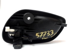Recambio de manilla int. puerta delantero derecha para opel agila 1.2 básico referencia OEM IAM 4706319  