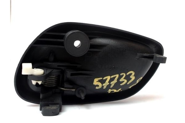 Recambio de manilla int. puerta delantero derecha para opel agila 1.2 básico referencia OEM IAM 4706319  