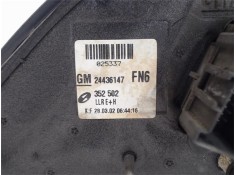 Recambio de retrovisor electrico derecho para opel vectra c berlina referencia OEM IAM 24436147FN6  