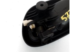 Recambio de manilla int. puerta delantero derecha para opel agila 1.2 básico referencia OEM IAM 4706319  
